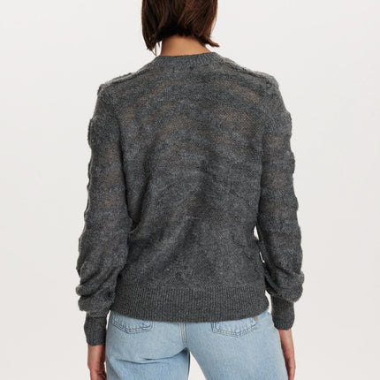 UNICORN Women's sweater white gray green xs s m l xl xxl