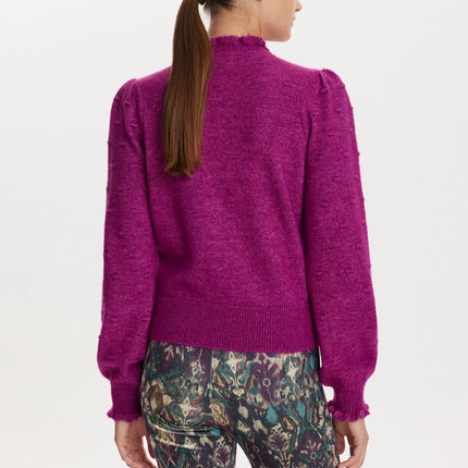 UNICORN Women's sweater dark pink xs s m l xl xxl