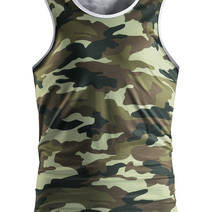 UNICORN Tank Tops, Camouflage Vests, Sleeveless Shirts xs s m l xl xxl