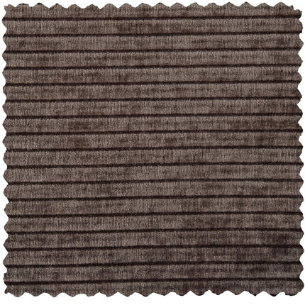 UNICORN Mojo corner sofa left bouclé beige brown yellow/brown rust brown Height: 74 cm Width: 284 cm Depth: 160 cm