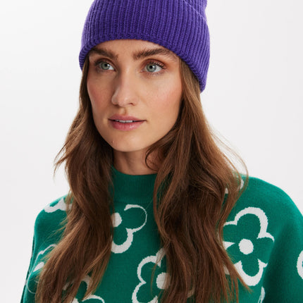UNICORN Women's hat pink lilac beige purple green blue One Size