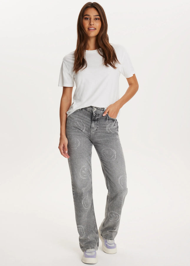 UNICORN Women's jeans gray xs s m l xl