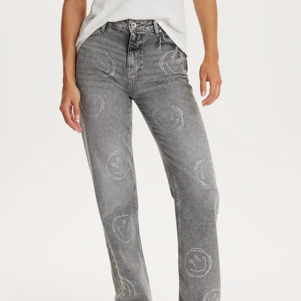 UNICORN Women's jeans gray xs s m l xl