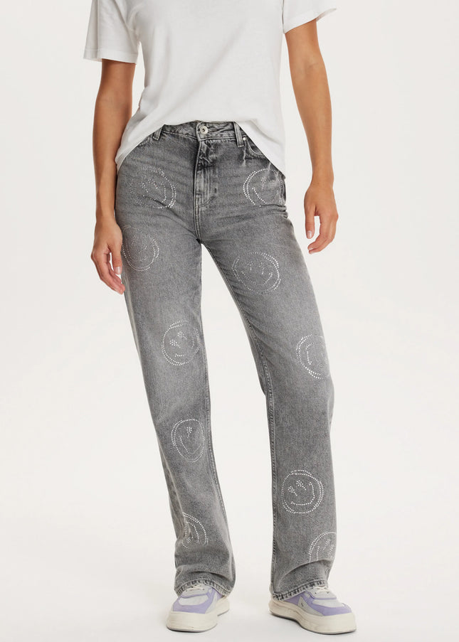 UNICORN Women's jeans gray xs s m l xl
