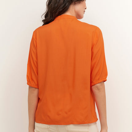 UNICORN Women's blouse orange xs s m l xl xxl xxxl