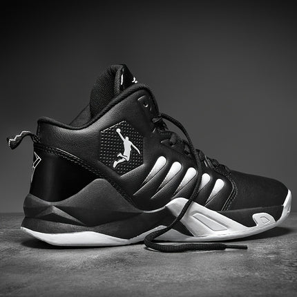 UNICORN Lightweight And Breathable Basketball Shoes for Men Featuring a High-Top Design