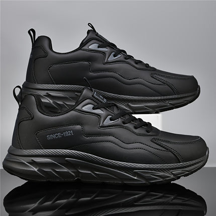 UNICORN Athletic Footwear for Men Featuring a Low-Top Lace-Up Style