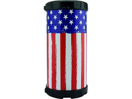 CALIBER HPG407BT-USA Bluetooth Speaker Zwart