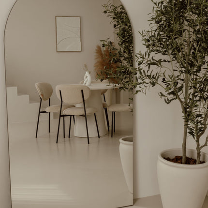 Grote Staande Spiegel Frameless 180X100