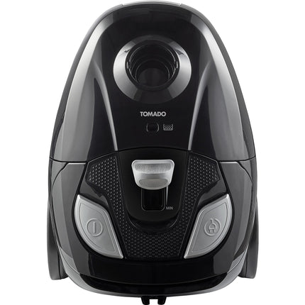 TOMADO TVC2002B Cycloon stofzuiger Zwart
