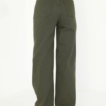 UNICORN Women's jeans green beige white dark green brown dark brown light green xxs xs s m l xl xxl