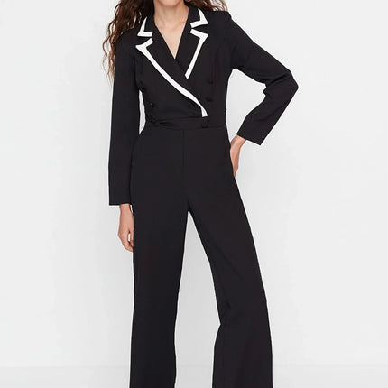 UNICORN Women's jumpsuit black xs s m l xl