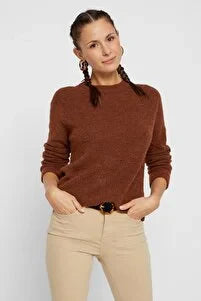 UNICORN Women's sweater brown blue dark brown green yellow purple light green caramel light yellow xs s m l xl xxl