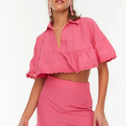 UNICORN Women's clothing set pink xs s m l xl