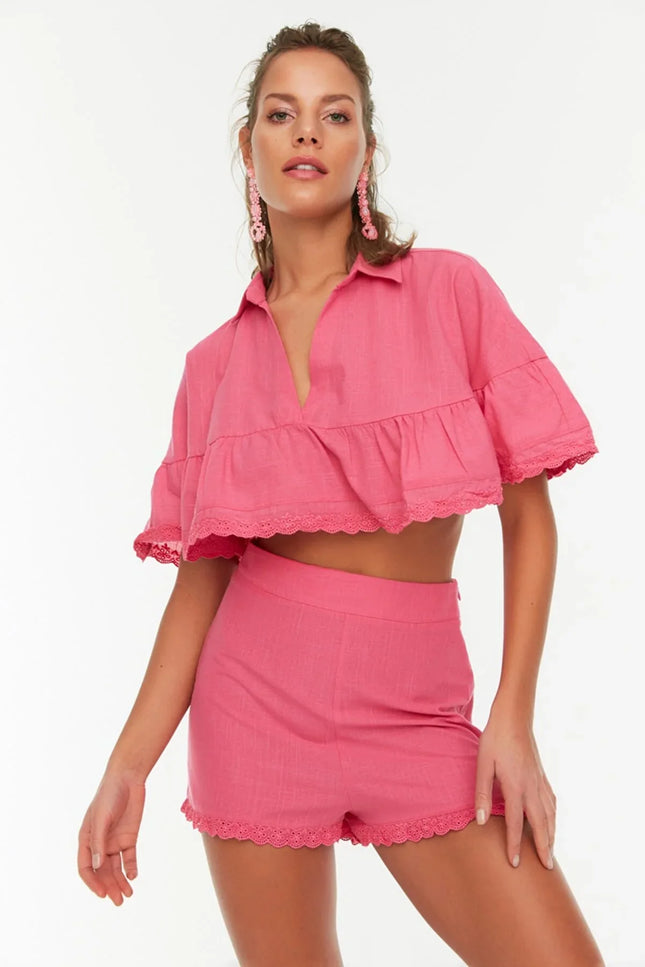 UNICORN Women's clothing set pink xs s m l xl