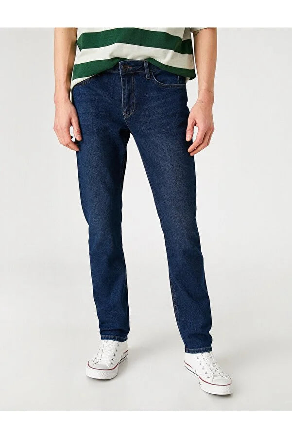 UNICORN Men's jeans dark blue xs s m l xl