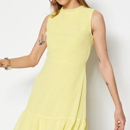 UNICORN Women's dress light pink dark pink light blue green yellow purple white dark blue black xs s m l xl