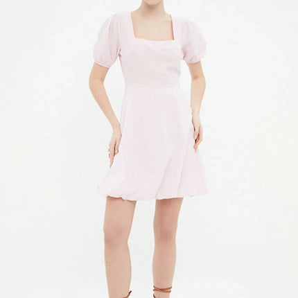 UNICORN Women's dress light pink xs s m l xl
