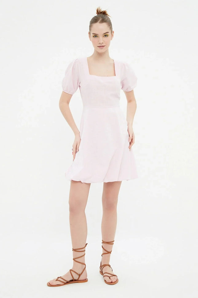 UNICORN Women's dress light pink xs s m l xl
