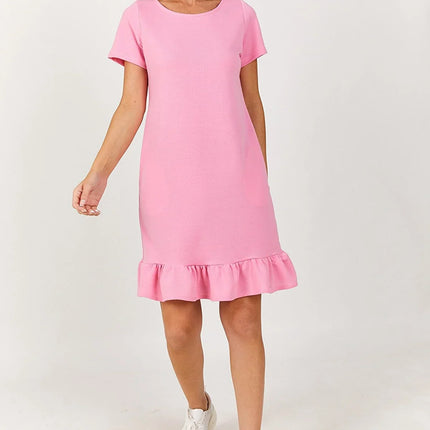 UNICORN Women's dress black light purple red pink light blue green yellow beige white s m l xl
