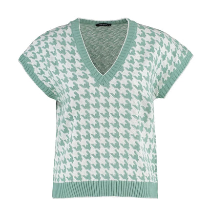 UNICORN Women's sweater mint green black s m l