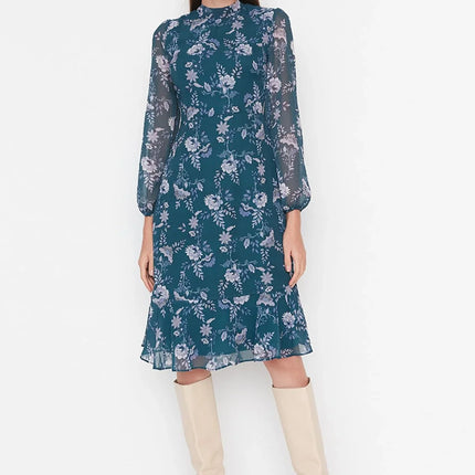 UNICORN Women's dress black blue xs s m l xl