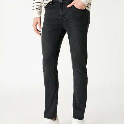 UNICORN Men's jeans black xs s m l xl