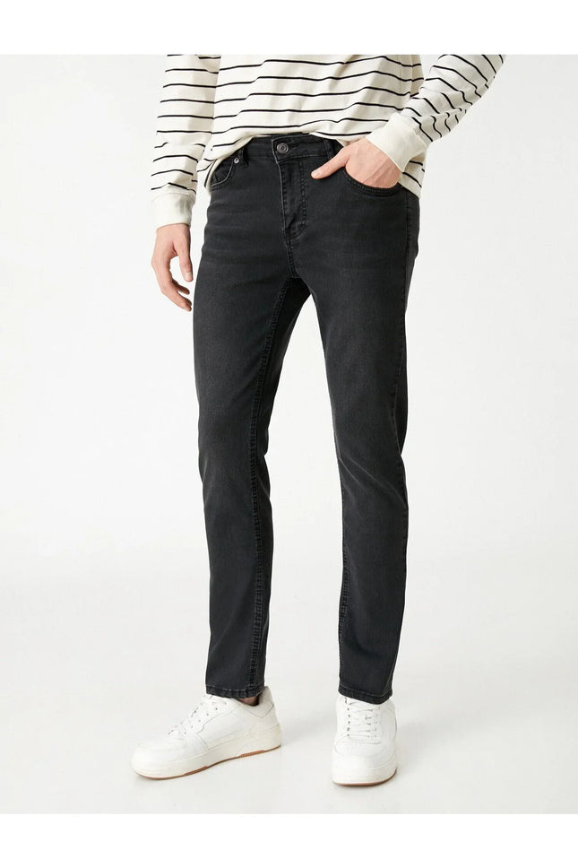UNICORN Men's jeans black xs s m l xl
