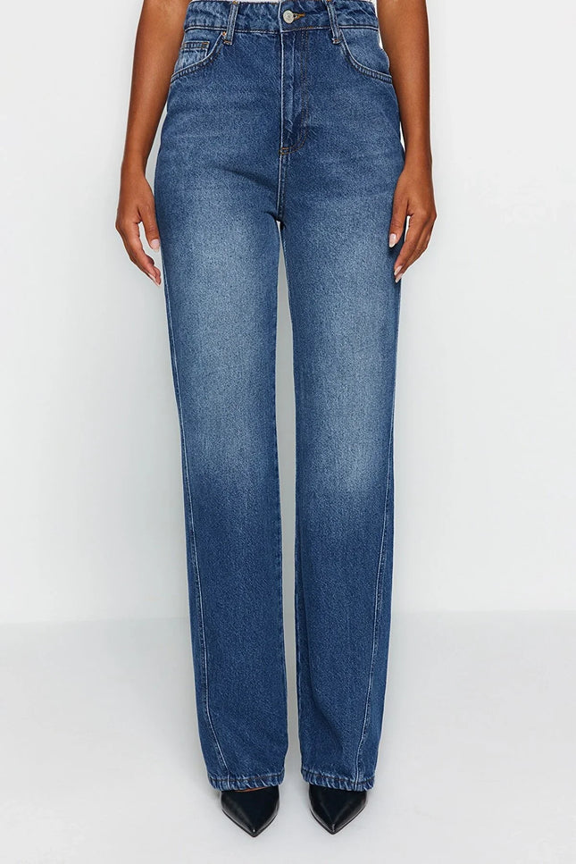 UNICORN Women's jeans dark blue xxs xs s m l xl