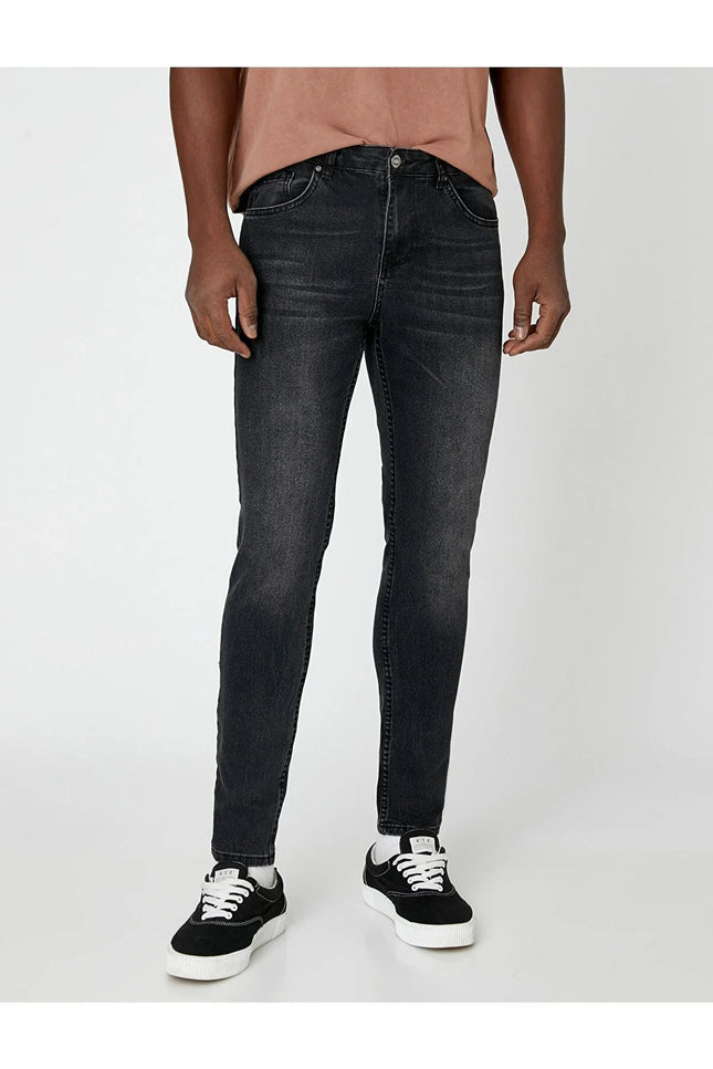 UNICORN Men's jeans black xs s m l xl xl xxl