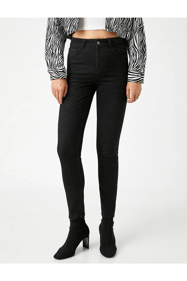 UNICORN Women's jeans black s m l xl