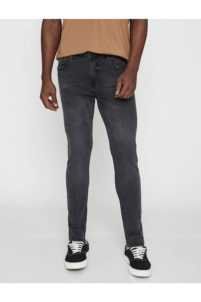 UNICORN Men's jeans dark gray xxs xs s m l xl xxl