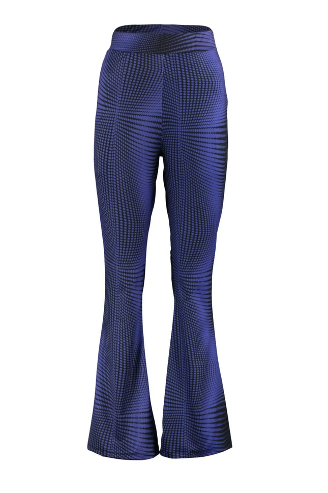 UNICORN Women's trousers purple black xs s m l xl