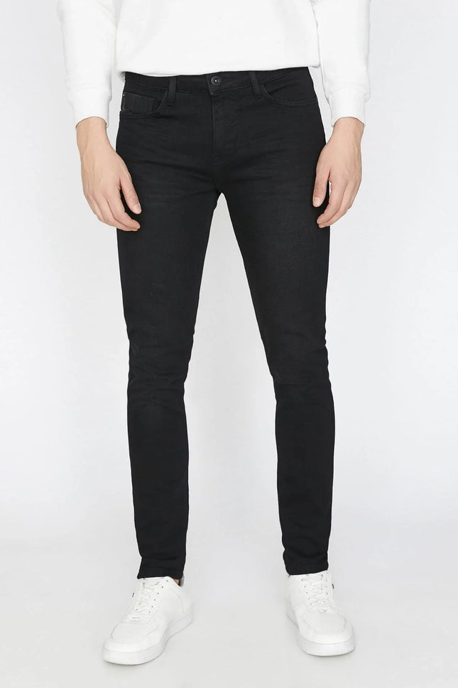UNICORN Men's pants black S M L XL