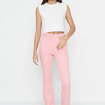 UNICORN Women's jeans pink xs s m l xl