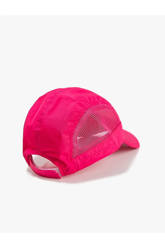 UNICORN Ladies' cap pink dark green
