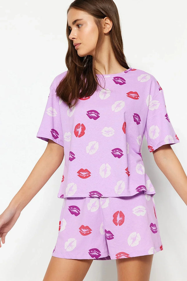 UNICORN Women's pajama set pink s m l xl