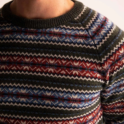 UNICORN Men's sweater motif blue red dark green xs s m l xl xxl xxxl xxxxl