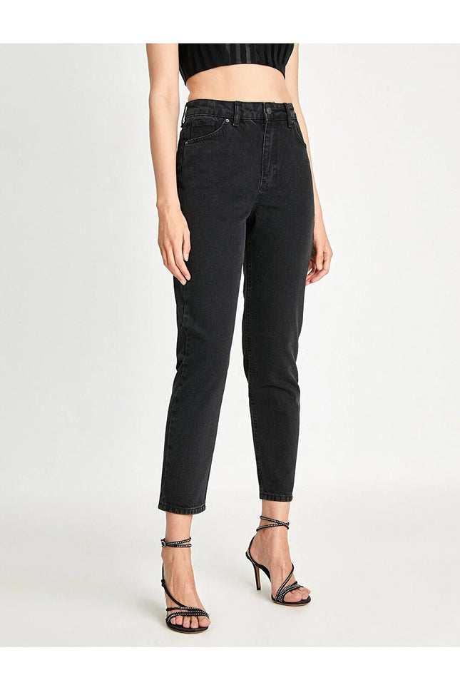 UNICORN Women's jeans black xs s m l xl xxl