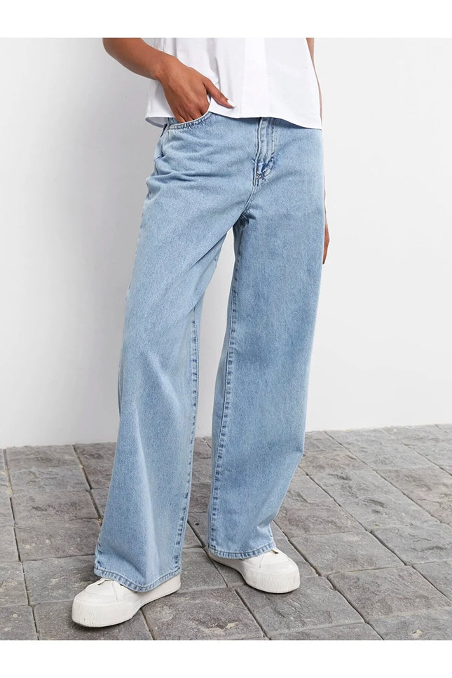 UNICORN Women's jeans light blue xxs xs s
