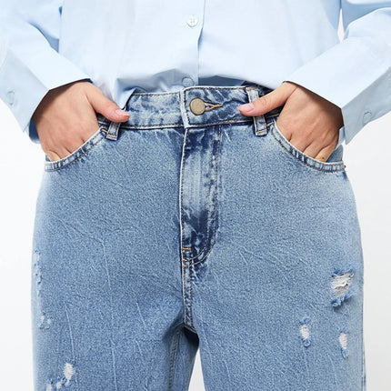 UNICORN Women's jeans blue xxs xs s m l xl xxl