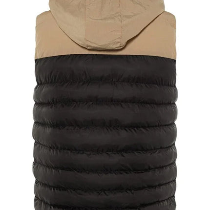 UNICORN Men's bodywarmer black beige s m l xl