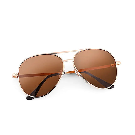 UNICORN Men's sunglasses brown