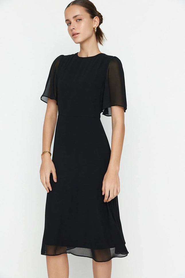 UNICORN Women's dress black xs s m l xl
