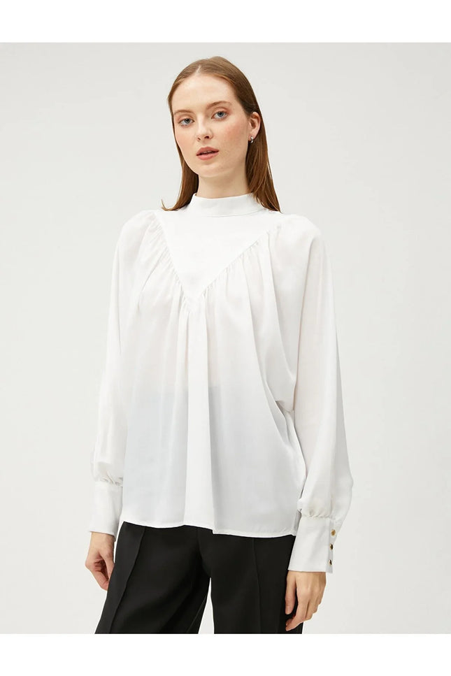 UNICORN Women's shirt white xs s m l xl