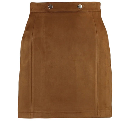 UNICORN Women's skirt brown xs s m l xl