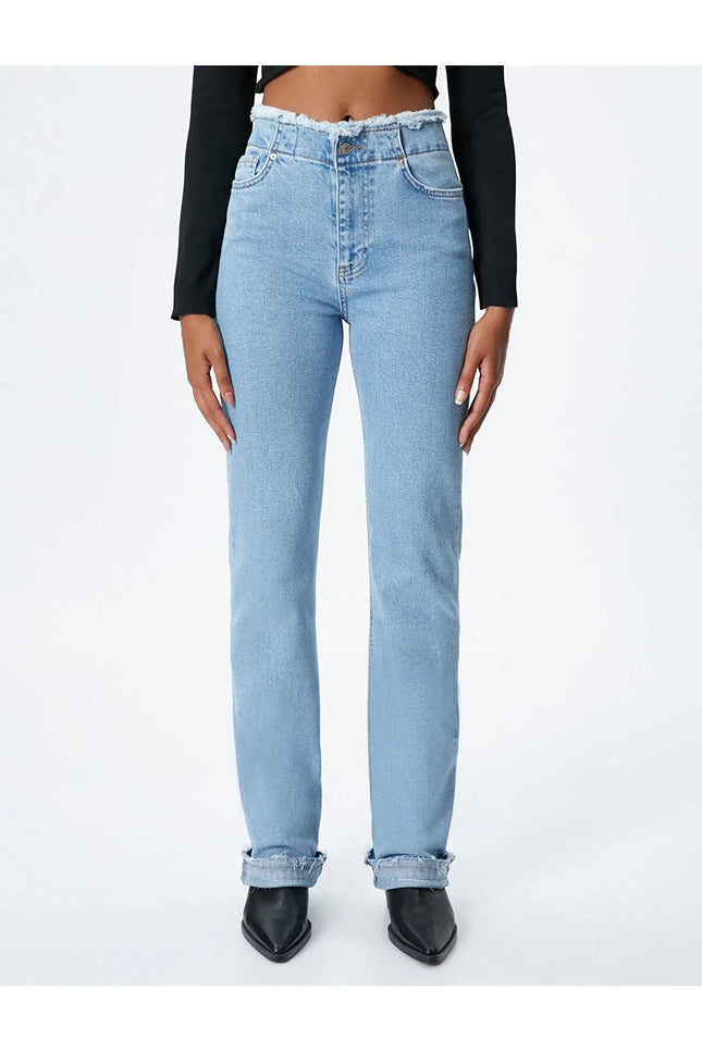 UNICORN Women's jeans blue xxs xs s m l xl