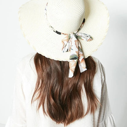 UNICORN Women's hat beige brown pink