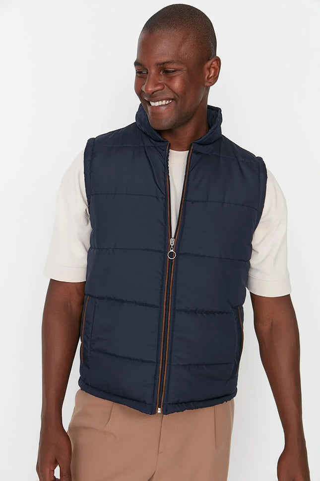 UNICORN Men's jacket bodywarmer dark blue s m l xl