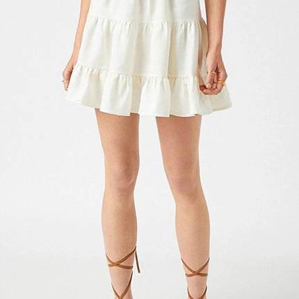UNICORN Ladies skirt white xs s m l